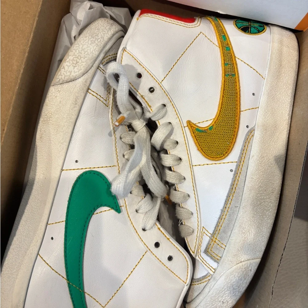 Nike Blazer Mid ‘77 Vintage ‘Roswell Rayguns’ - Picture 8 of 9